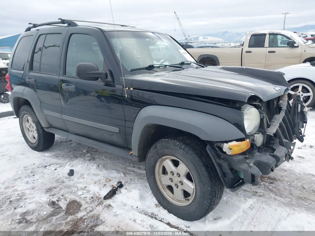 2005 JEEP LIBERTY 1J4GL48K55W602667 Photo 0