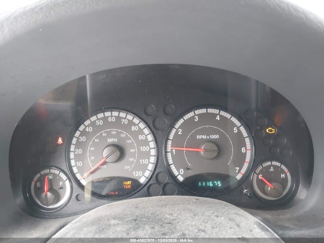 2005 JEEP LIBERTY 1J4GL48K55W602667 Photo 6