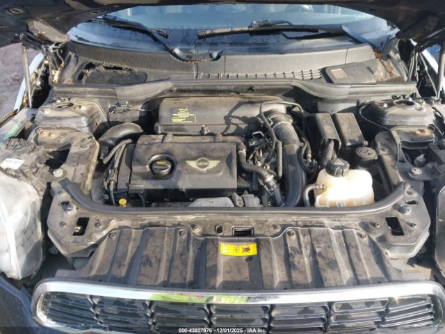 2012 MINI COOPER S COUNTRYMAN WMWZC3C59CWL84284 Photo 9