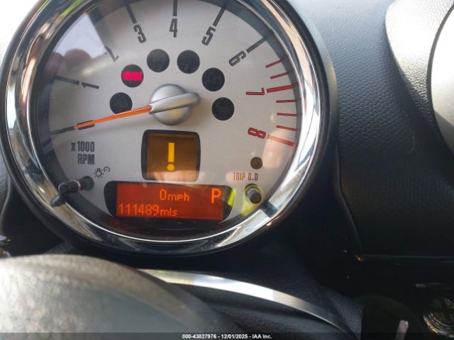 2012 MINI COOPER S COUNTRYMAN WMWZC3C59CWL84284 Photo 6