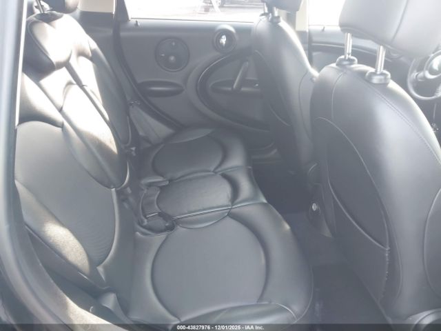 2012 MINI COOPER S COUNTRYMAN WMWZC3C59CWL84284 Photo 7