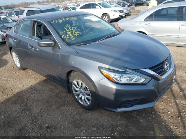 Продажа на аукционе авто 2017 Nissan Altima 2.5 S, vin: 1N4AL3AP3HC226509, номер лота: 43827978