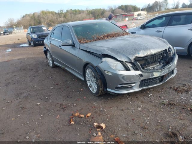 2013 MERCEDES-BENZ E 350 WDDHF5KB1DA710012