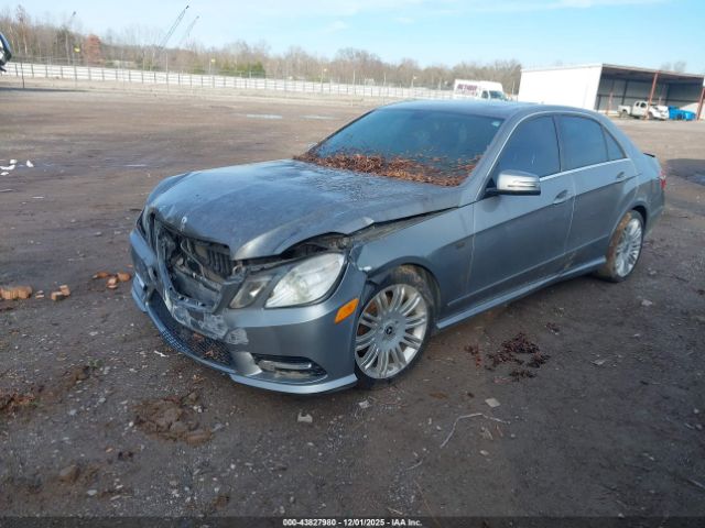 2013 MERCEDES-BENZ E 350 WDDHF5KB1DA710012 Photo 1