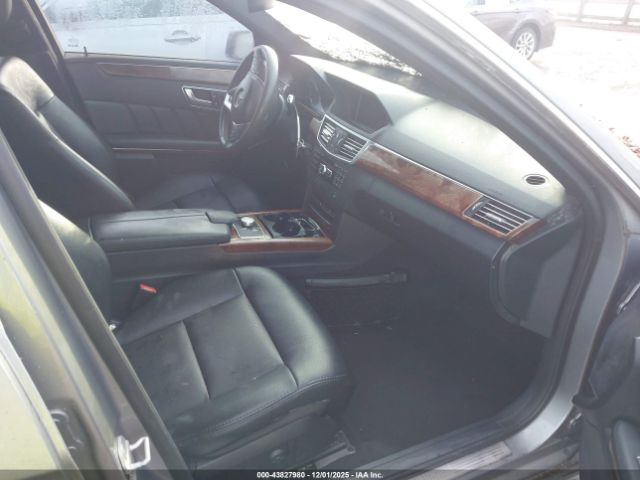 2013 MERCEDES-BENZ E 350 WDDHF5KB1DA710012 Photo 4