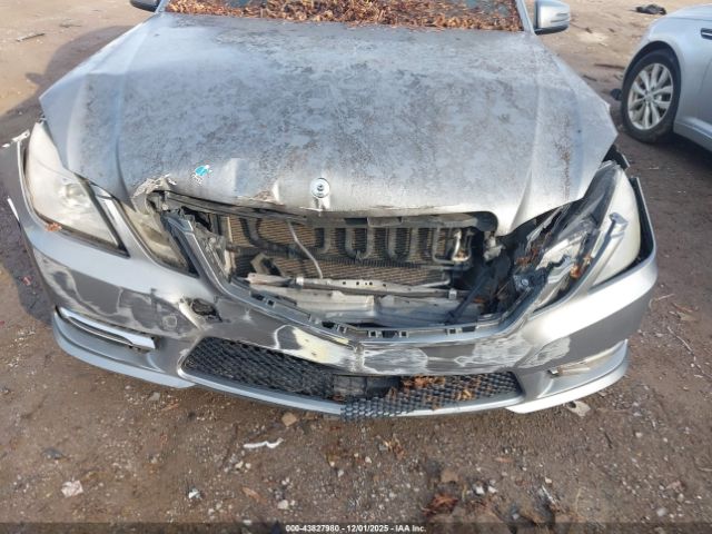 2013 MERCEDES-BENZ E 350 WDDHF5KB1DA710012 Photo 5