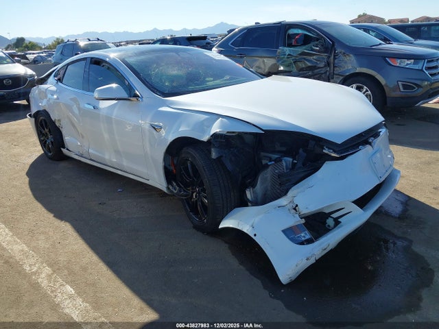 2021 TESLA MODEL S 5YJSA1E23MF426181 Photo 0