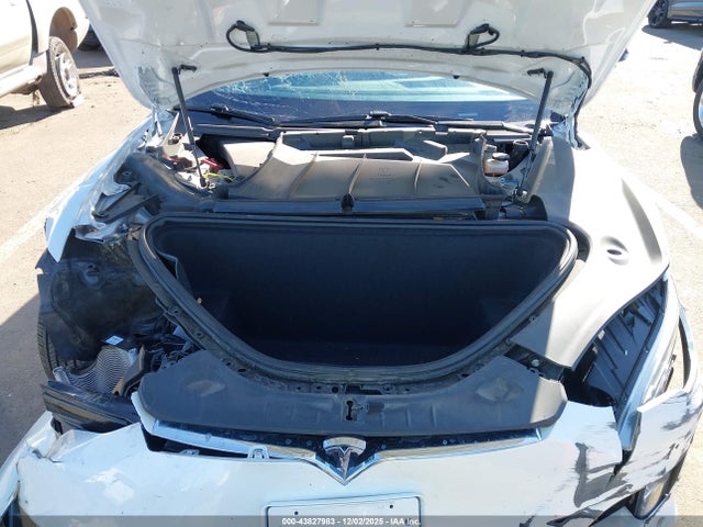 2021 TESLA MODEL S 5YJSA1E23MF426181 Photo 9