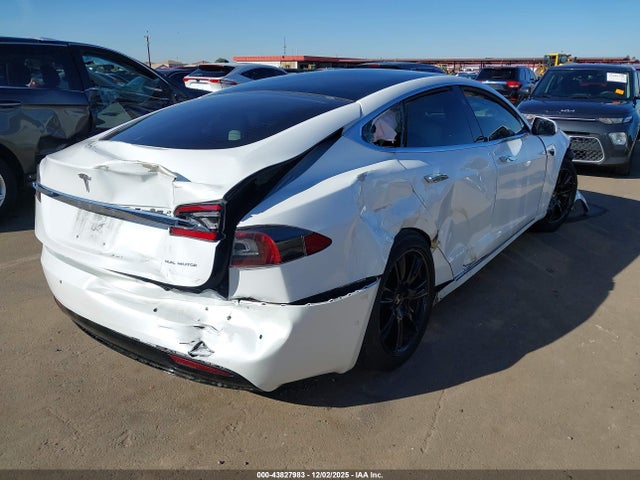 2021 TESLA MODEL S 5YJSA1E23MF426181 Photo 3