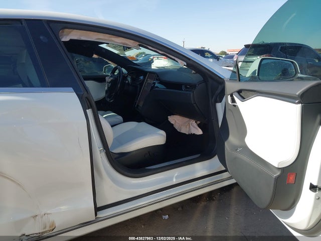 2021 TESLA MODEL S 5YJSA1E23MF426181 Photo 4
