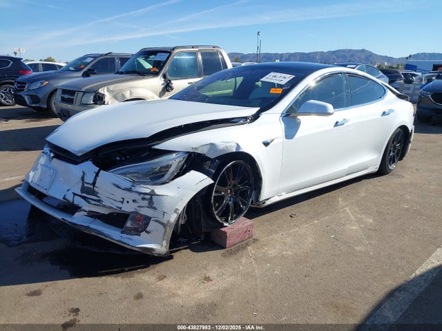 2021 TESLA MODEL S 5YJSA1E23MF426181 Photo 5