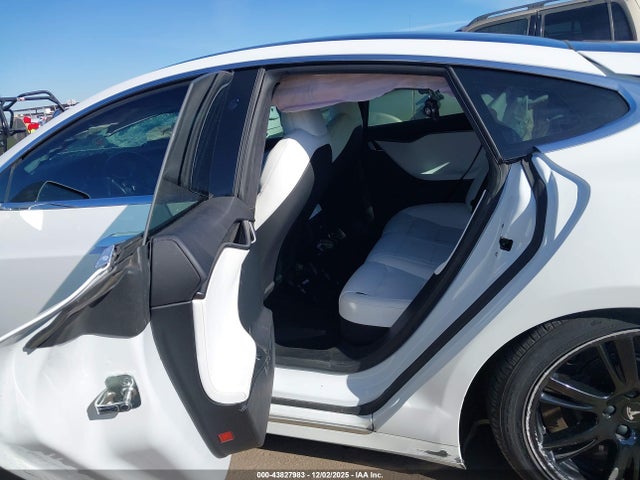 2021 TESLA MODEL S 5YJSA1E23MF426181 Photo 7