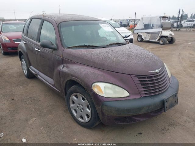 2002 CHRYSLER PT CRUISER 3C4FY48B82T296990