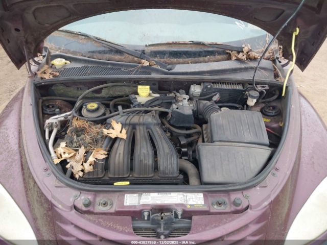 2002 CHRYSLER PT CRUISER 3C4FY48B82T296990 Photo 9