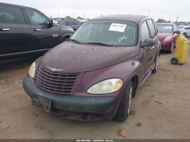 2002 CHRYSLER PT CRUISER 3C4FY48B82T296990 Photo 1