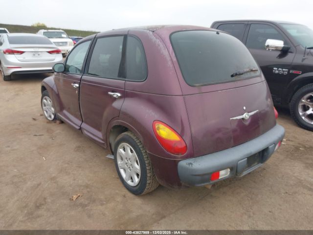 2002 CHRYSLER PT CRUISER 3C4FY48B82T296990 Photo 2