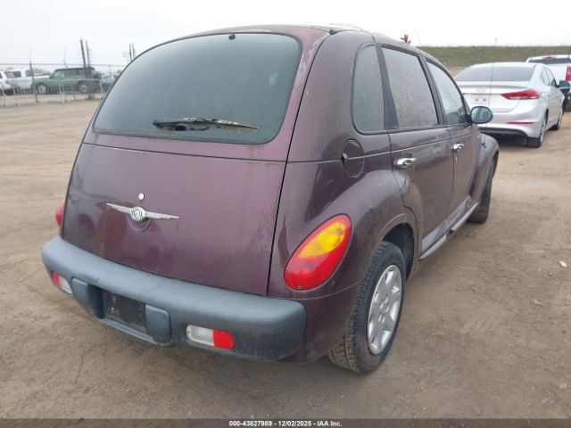 2002 CHRYSLER PT CRUISER 3C4FY48B82T296990 Photo 3