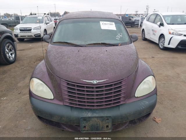 2002 CHRYSLER PT CRUISER 3C4FY48B82T296990 Photo 5
