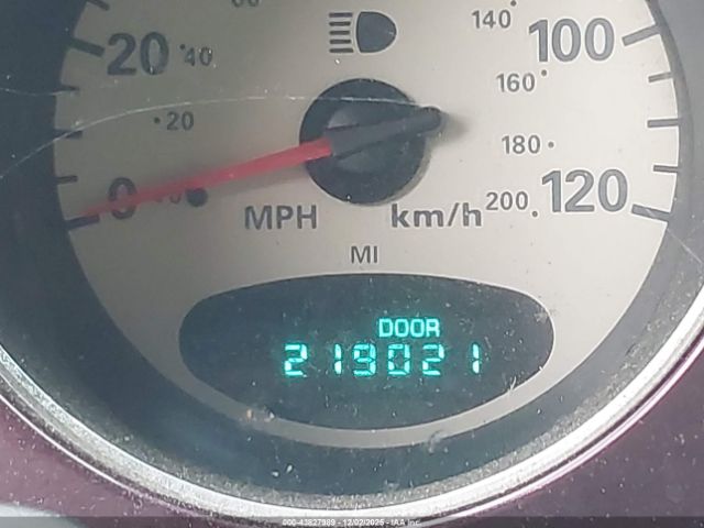 2002 CHRYSLER PT CRUISER 3C4FY48B82T296990 Photo 6