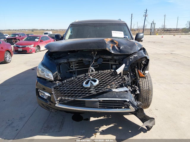 JN8AZ2NE2G9122945 Infiniti Qx80 Limited