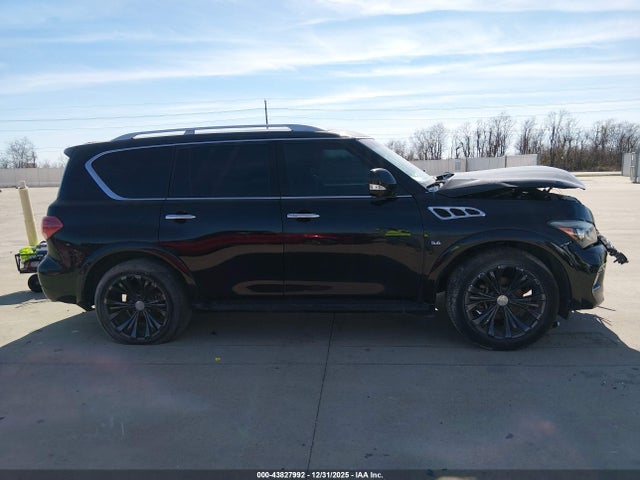 JN8AZ2NE2G9122945 Infiniti Qx80 Limited