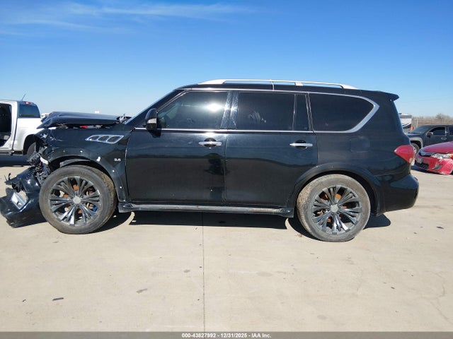 JN8AZ2NE2G9122945 Infiniti Qx80 Limited