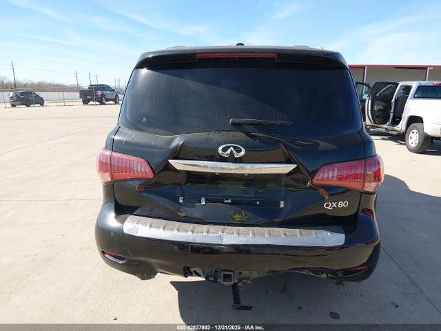JN8AZ2NE2G9122945 Infiniti Qx80 Limited