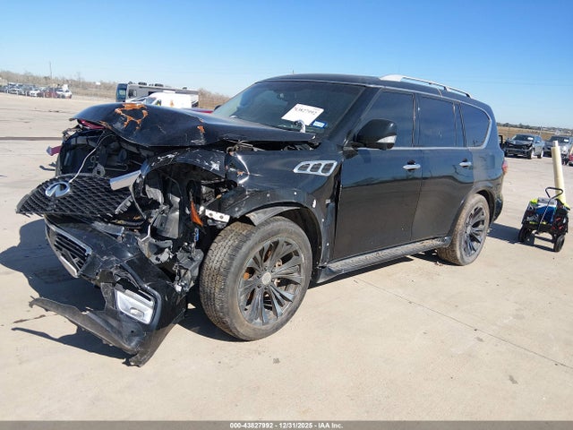 JN8AZ2NE2G9122945 Infiniti Qx80 Limited