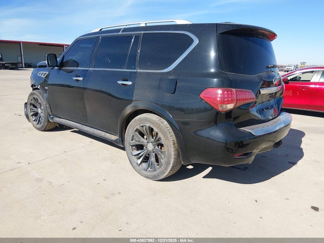JN8AZ2NE2G9122945 Infiniti Qx80 Limited