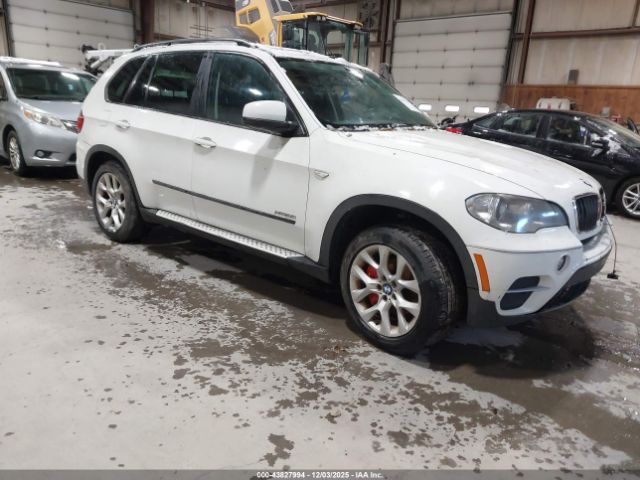 2012 BMW X5 5UXZV4C51CL757711