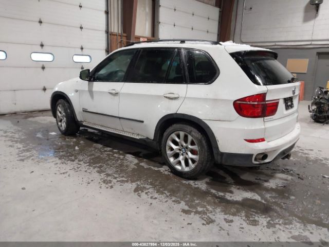 2012 BMW X5 5UXZV4C51CL757711 Photo 2