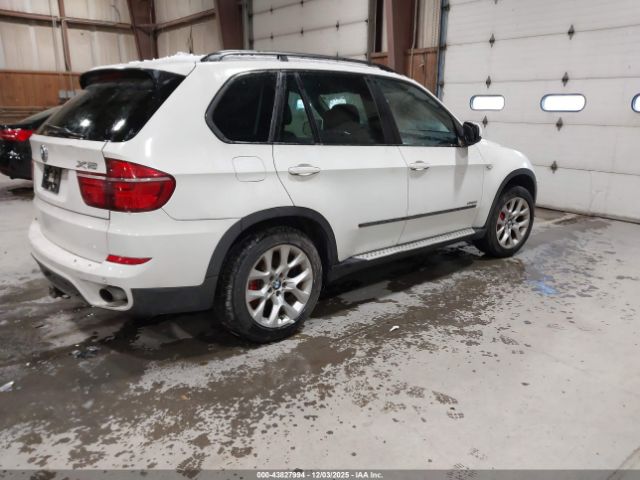 2012 BMW X5 5UXZV4C51CL757711 Photo 3