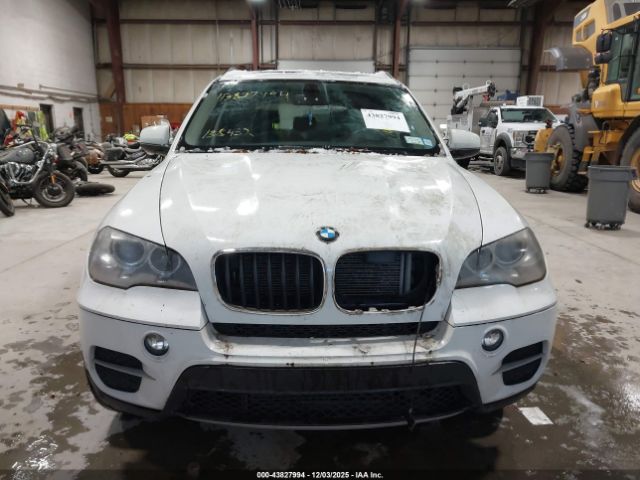 2012 BMW X5 5UXZV4C51CL757711 Photo 5