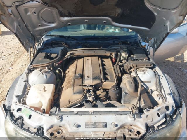 2001 BMW Z3 WBACN534X1LL46578 Photo 9