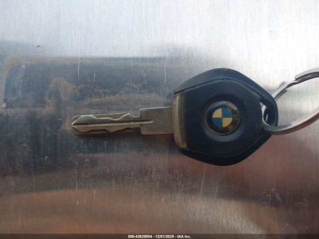 2001 BMW Z3 WBACN534X1LL46578 Photo 10