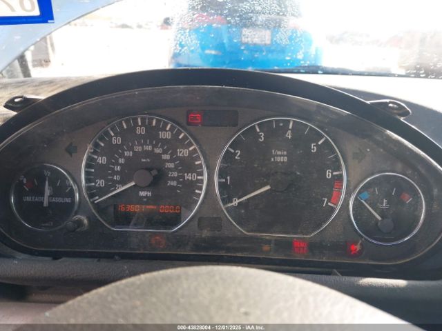 2001 BMW Z3 WBACN534X1LL46578 Photo 6