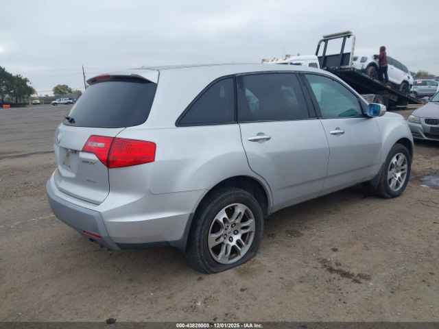 2007 ACURA MDX 2HNYD28377H535960 Photo 3