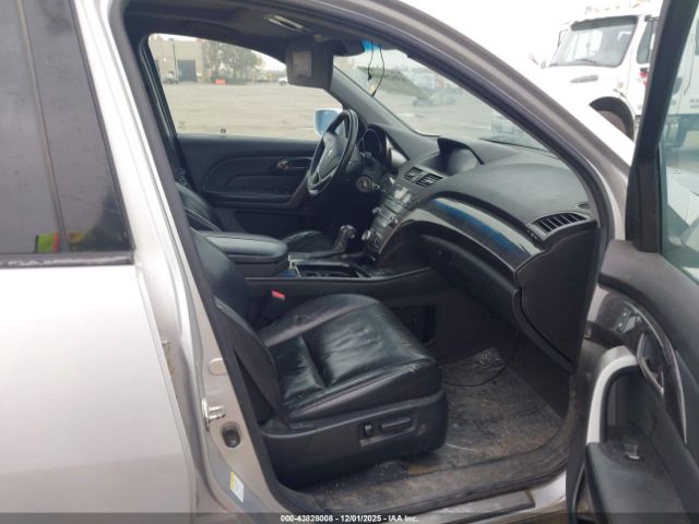 2007 ACURA MDX 2HNYD28377H535960 Photo 4