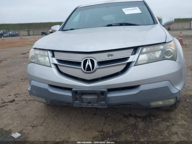 2007 ACURA MDX 2HNYD28377H535960 Photo 5