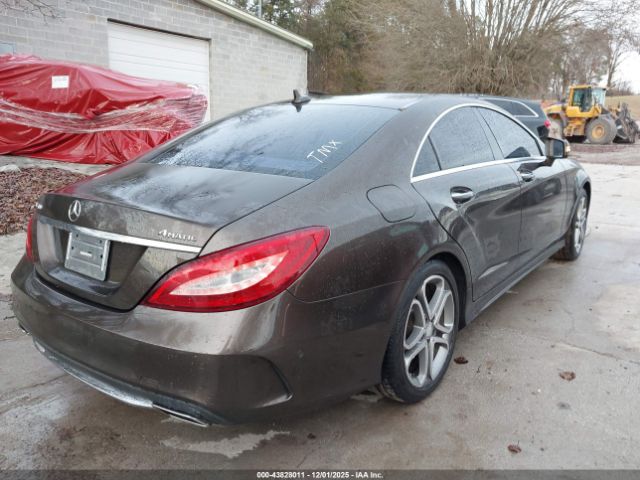 2015 MERCEDES-BENZ CLS 400 WDDLJ6HB4FA147434 Photo 3
