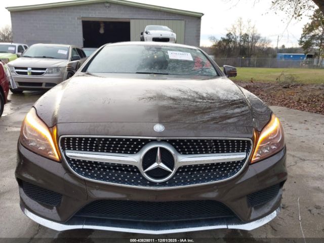 2015 MERCEDES-BENZ CLS 400 WDDLJ6HB4FA147434 Photo 5