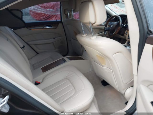 2015 MERCEDES-BENZ CLS 400 WDDLJ6HB4FA147434 Photo 7