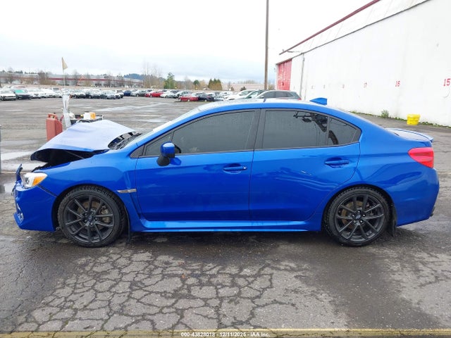 Subaru Wrx Premium 2020 JF1VA1F66L8801256 Image 14
