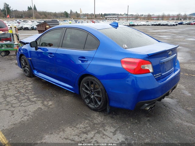 Subaru Wrx Premium 2020 JF1VA1F66L8801256 Image 3