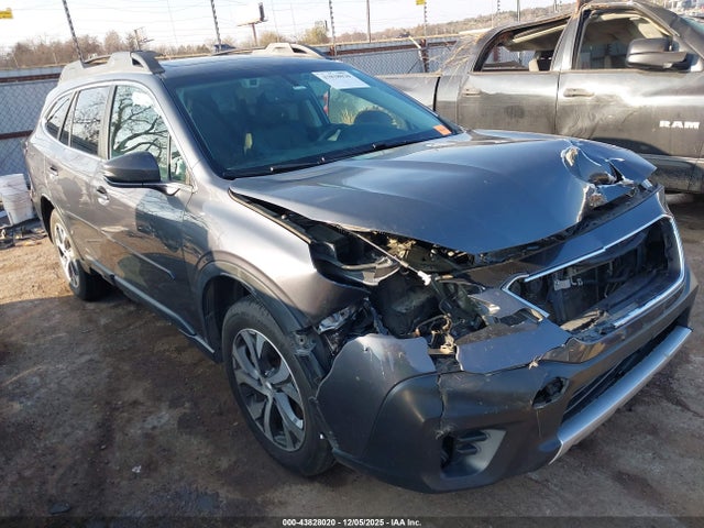 Продаж на аукціоні авто 2022 Subaru Outback Limited, vin: 4S4BTANC5N3158781, номер лоту: 43828020