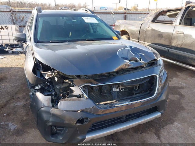 Продаж на аукціоні авто 2022 Subaru Outback Limited, vin: 4S4BTANC5N3158781, номер лоту: 43828020