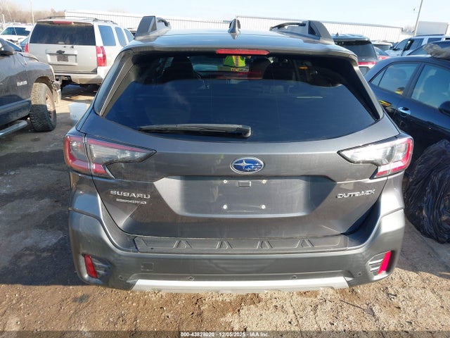 Продаж на аукціоні авто 2022 Subaru Outback Limited, vin: 4S4BTANC5N3158781, номер лоту: 43828020