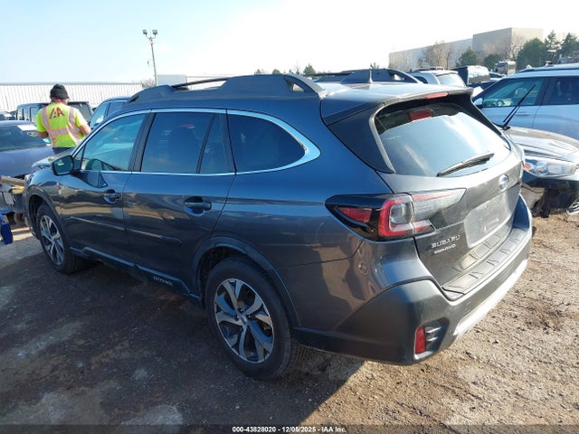 Продаж на аукціоні авто 2022 Subaru Outback Limited, vin: 4S4BTANC5N3158781, номер лоту: 43828020