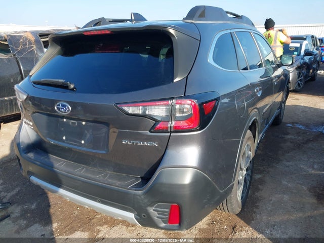 Продаж на аукціоні авто 2022 Subaru Outback Limited, vin: 4S4BTANC5N3158781, номер лоту: 43828020