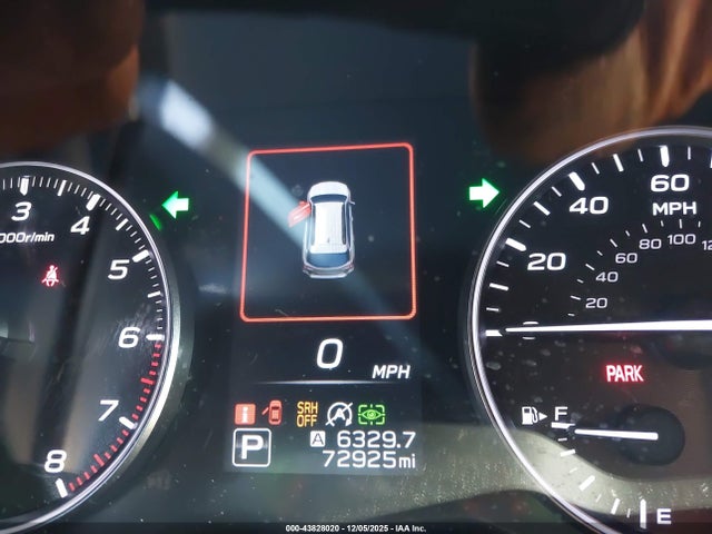 Продаж на аукціоні авто 2022 Subaru Outback Limited, vin: 4S4BTANC5N3158781, номер лоту: 43828020